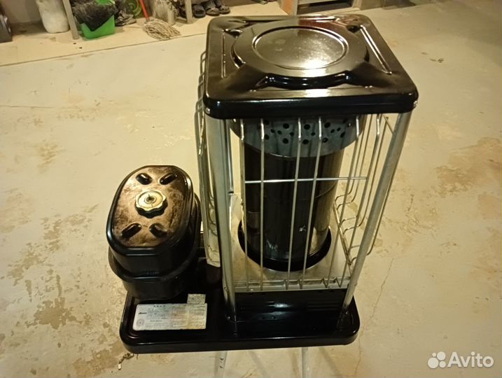 Керосиновый обогреватель Alpaca TS-707 южно-корейс