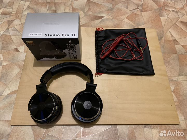 Наушники Oneodio studio pro 10