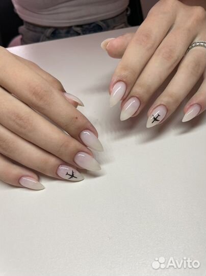Наращивание ногтей в Лобне