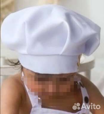 Колпак поварской