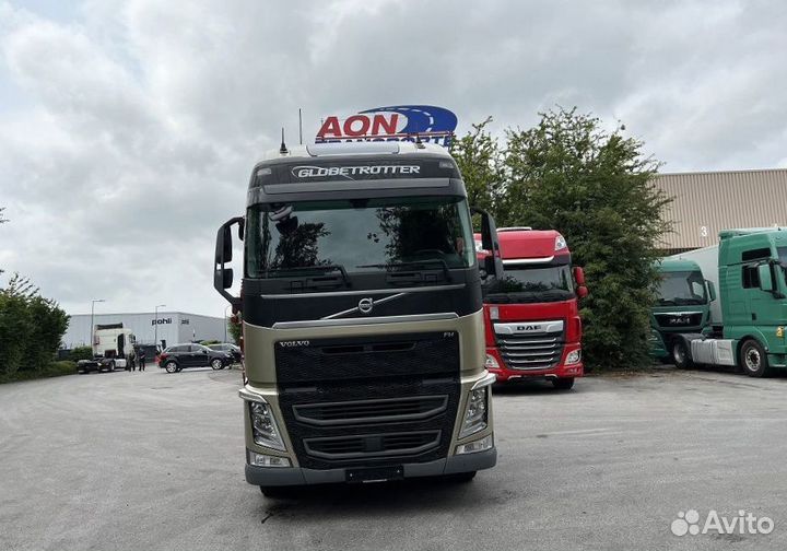 Запчасти б/у на Volvo, FH с 2013