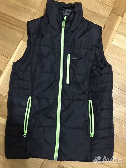 Жилетка на мальчика 9 10