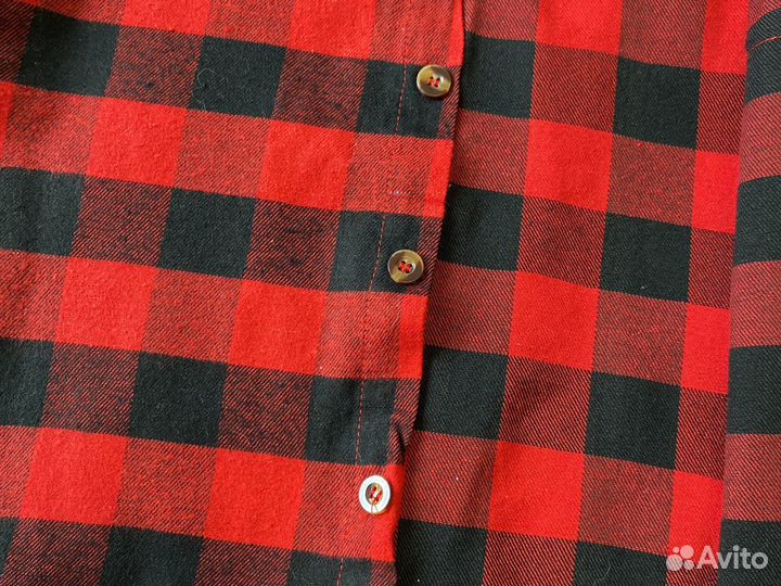 Рубашка для мальчика 122