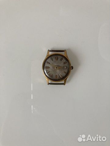 Часы Poljot (Полет) 29 jewels наручные СССР