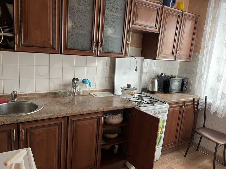 3-к. квартира, 68 м², 4/9 эт.