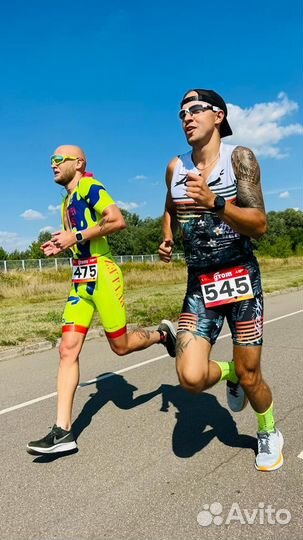 Тренер по триатлону. Лыжным гонкам. Фитнес