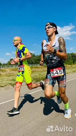 Тренер по триатлону. Лыжным гонкам. Фитнес