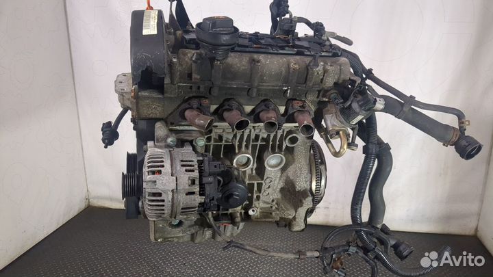Двигатель Seat Ibiza 3, 2003