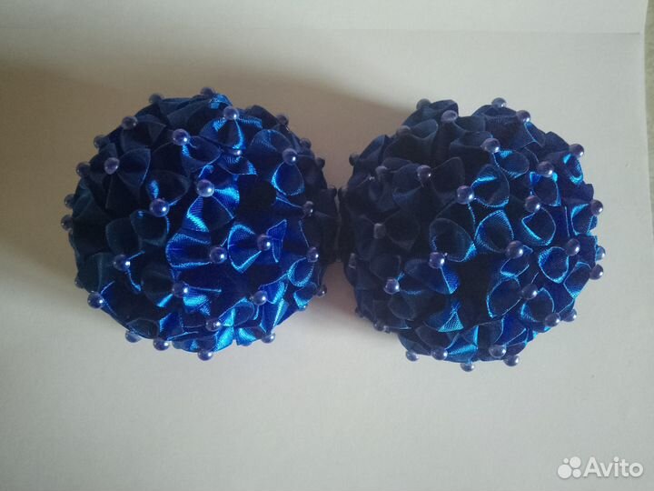 Банты на резинке