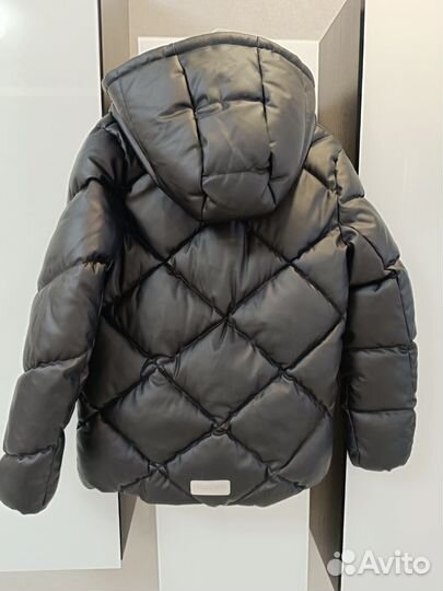 Куртка кожаная