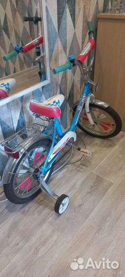 Детский велосипед Forward 16