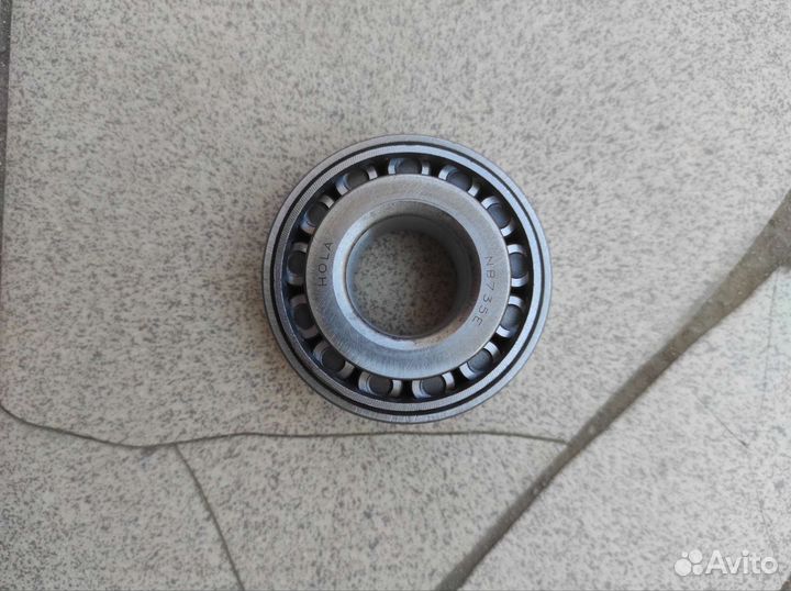 Подшипник Ступицы Волга 31105 Передний Наружный