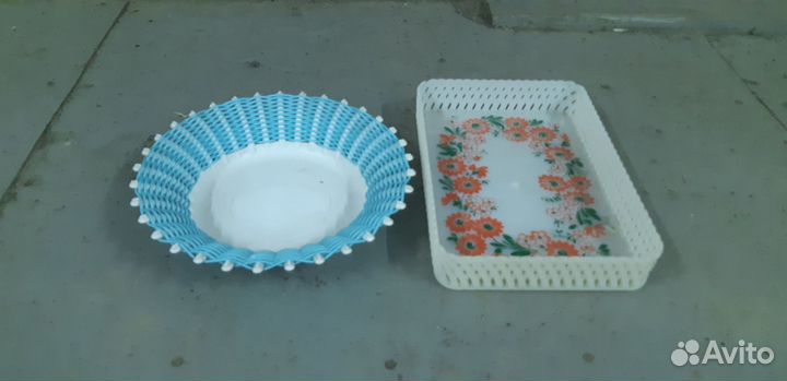 Хлебница-конфетница