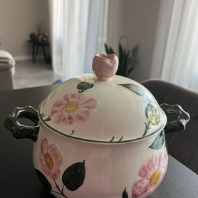 Супница Villeroy & Boch Wild-rose