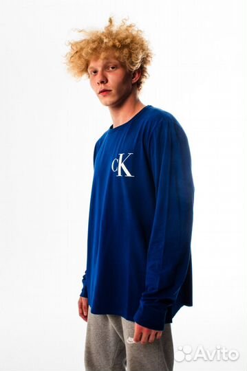 Лонгслив Calvin Klein
