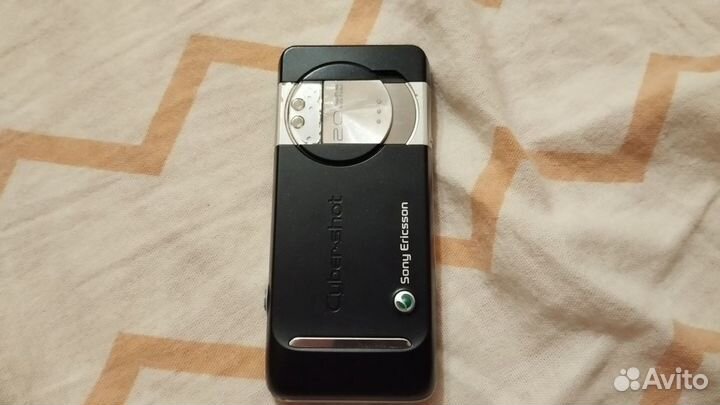 Sony Ericsson K550i