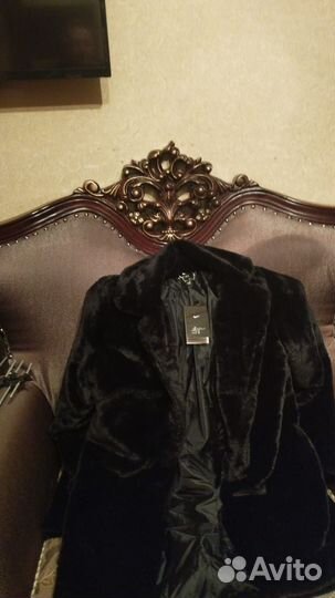 Шуба женская