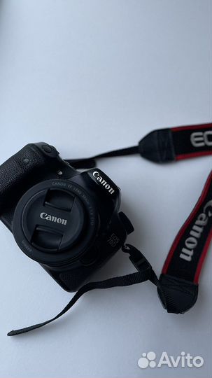 Фотоаппарат canon eos 70d