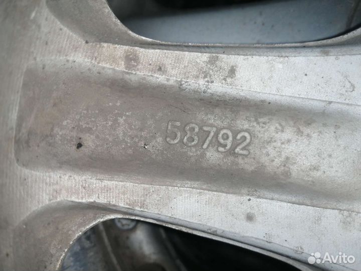 Литье r15 4х114.3