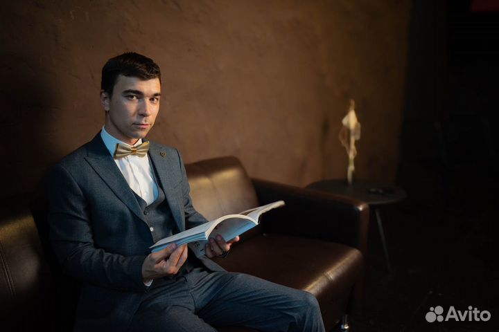 Фотограф/видеограф