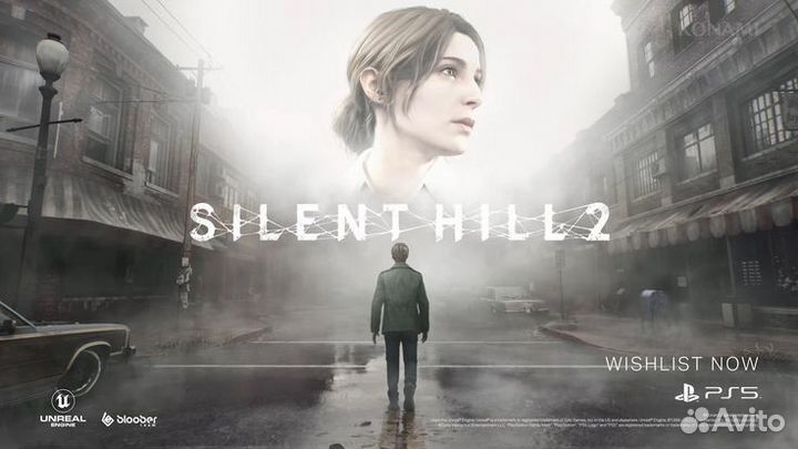 Silent Hill 2 remake