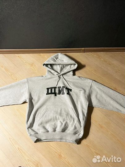 Толстовка Питерский щит