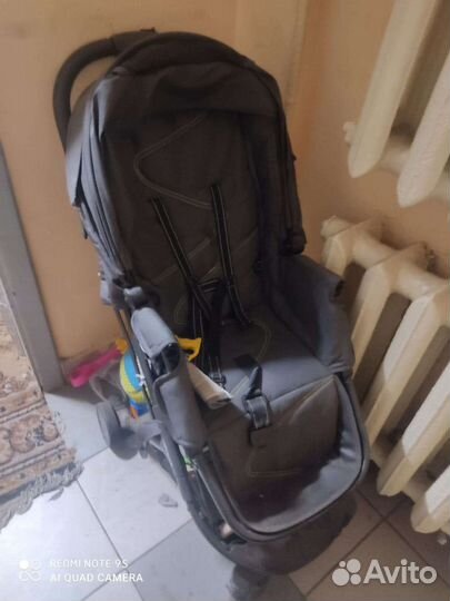 Детские коляски