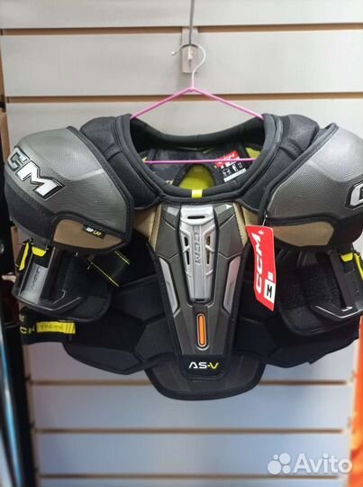 Нагрудник CCM Tacks AS-V SR