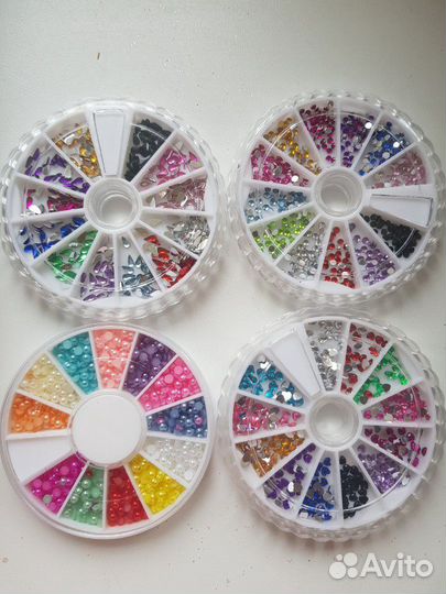 Декор для ногтей