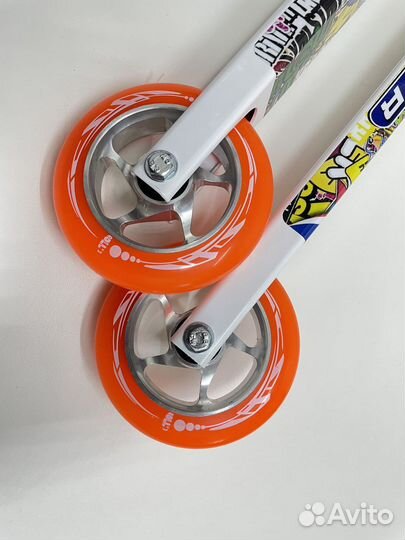 Лыжероллеры скоростные Rollx франция