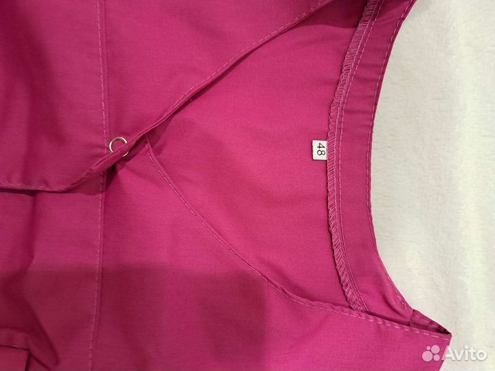 Халат рабочий женский