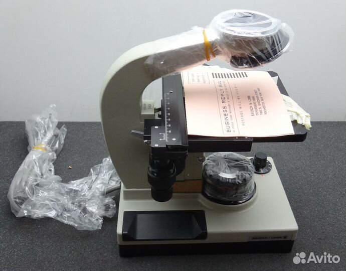 Микроскоп Bausch & Lomb Galen KHS #849