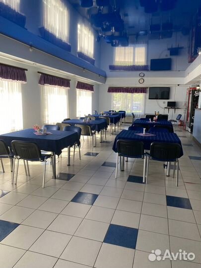 Продажа готового бизнеса (гостиница, мойка, стоянк