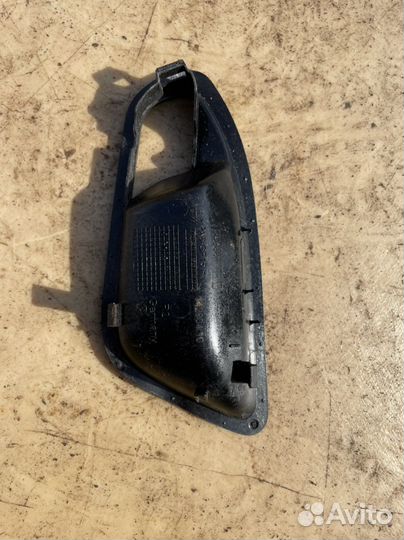 Бмв 1 f20 накладка ручки