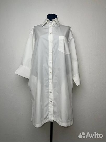 Рубашка Hermes размер - 34