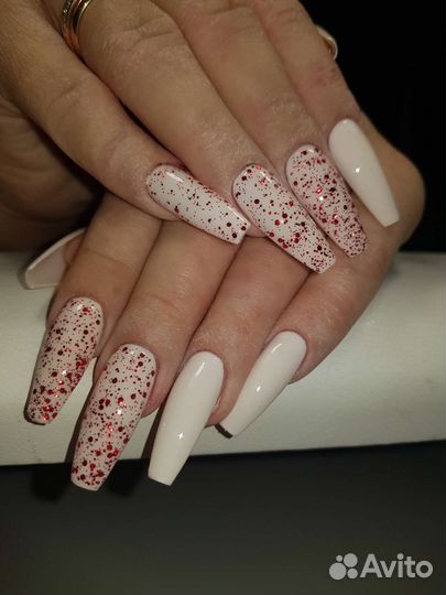 Маникюра на дому