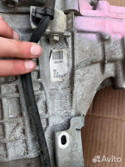 Раздатка infiniti fx37