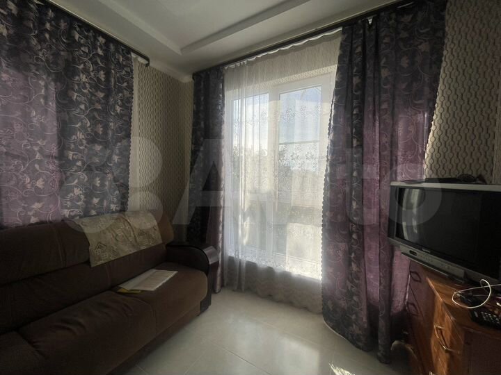 Дом 100 м² на участке 5 сот.