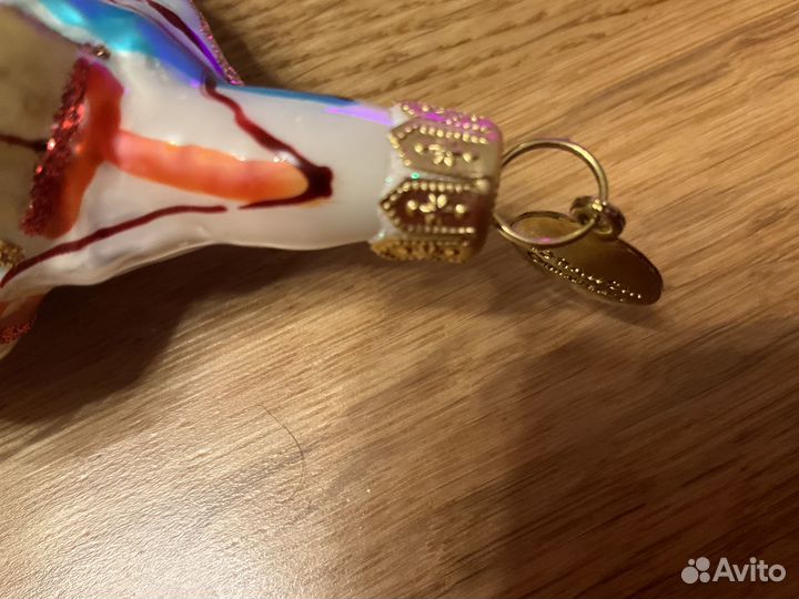 Елочные игрушки Morawski