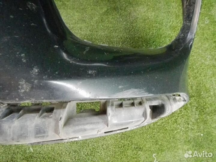 Бампер передний Mercedes-Benz GLE