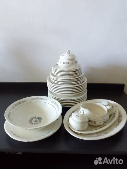Набор столовой посуды