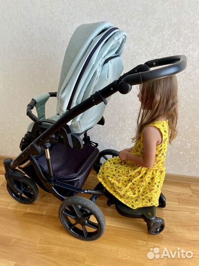 Gugas подножка/подставка для второго ребенка