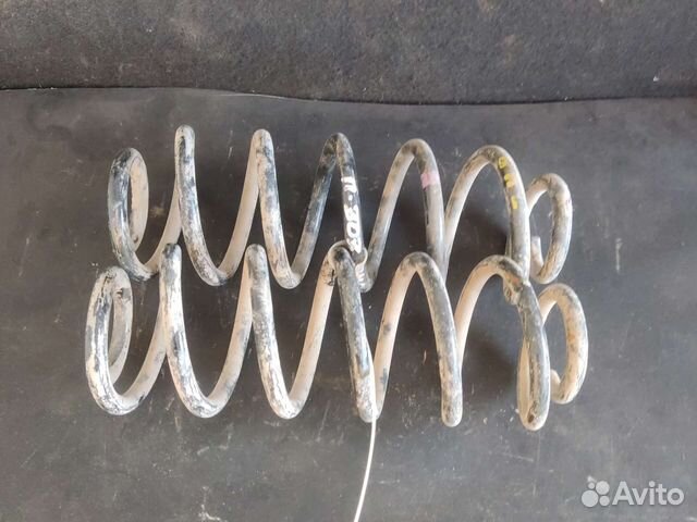 Пружина задняя Peugeot 307 sw