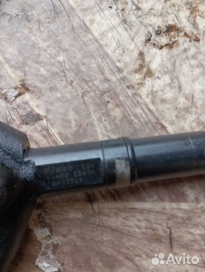 Форсунки топливный насос