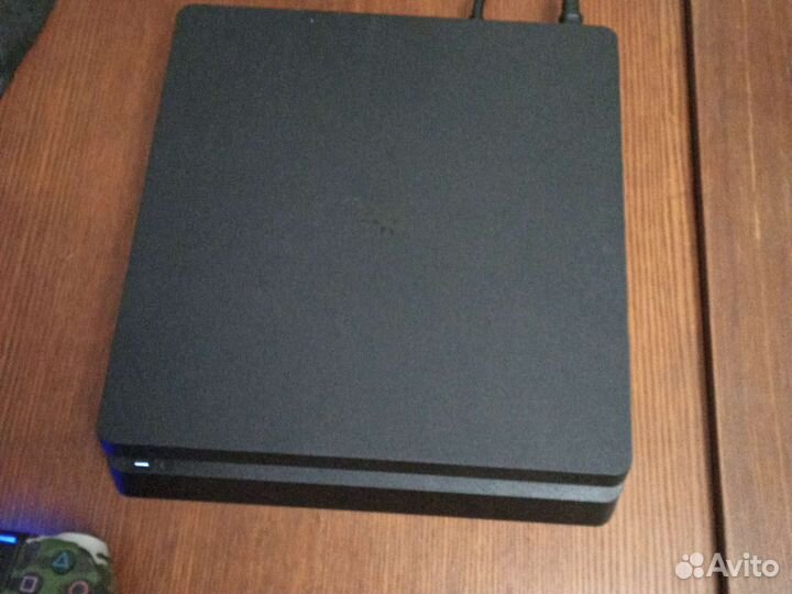 Ps4 slim 500gb по 9.0