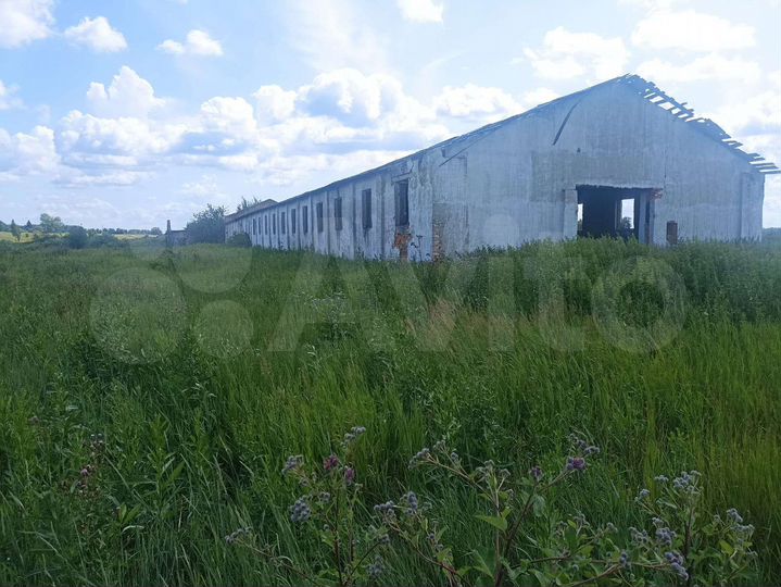 Участок 2 га (СНТ, ДНП)