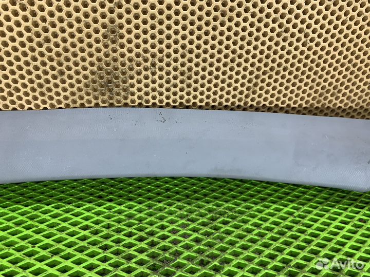 Обшивка стойки лобового стекла левая Lifan X60