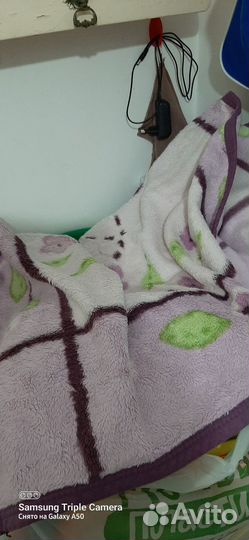 Детские одеялки и клёнки