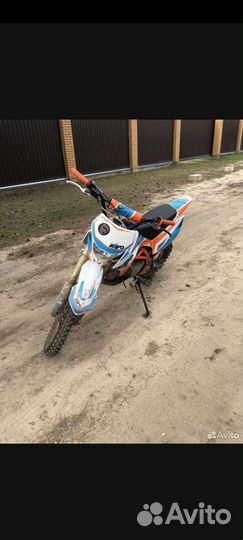 Kayo Basic YX 125