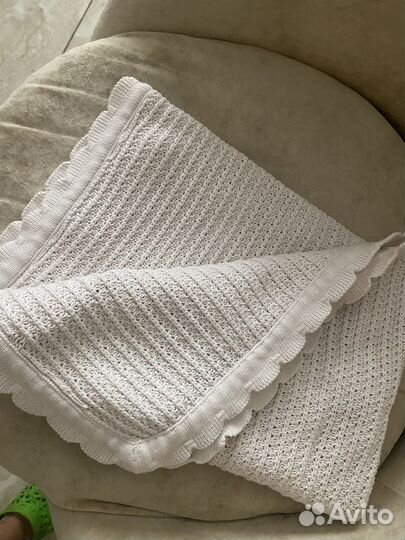 Плед детский IKEA